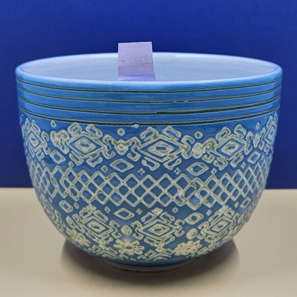 Anthropologie Etched Bowl - Picture 3 of 13